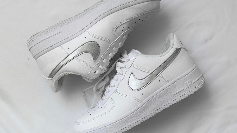 The story behind: Nike Air Force 1 Silhouette