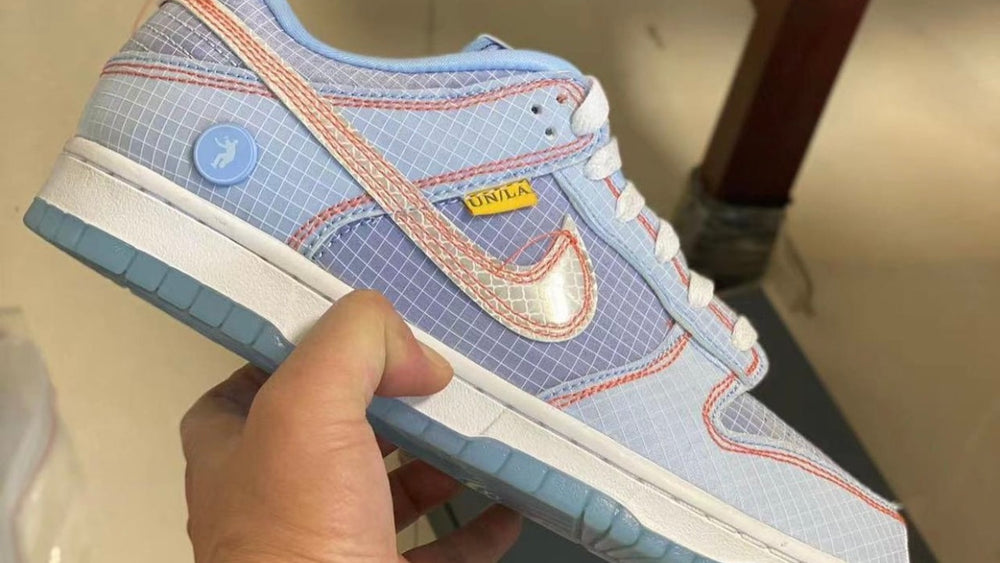 The upcoming: Nike Dunk Low x Union