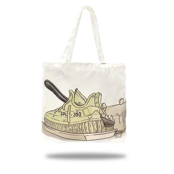 Tote Bag Yeezy Butter