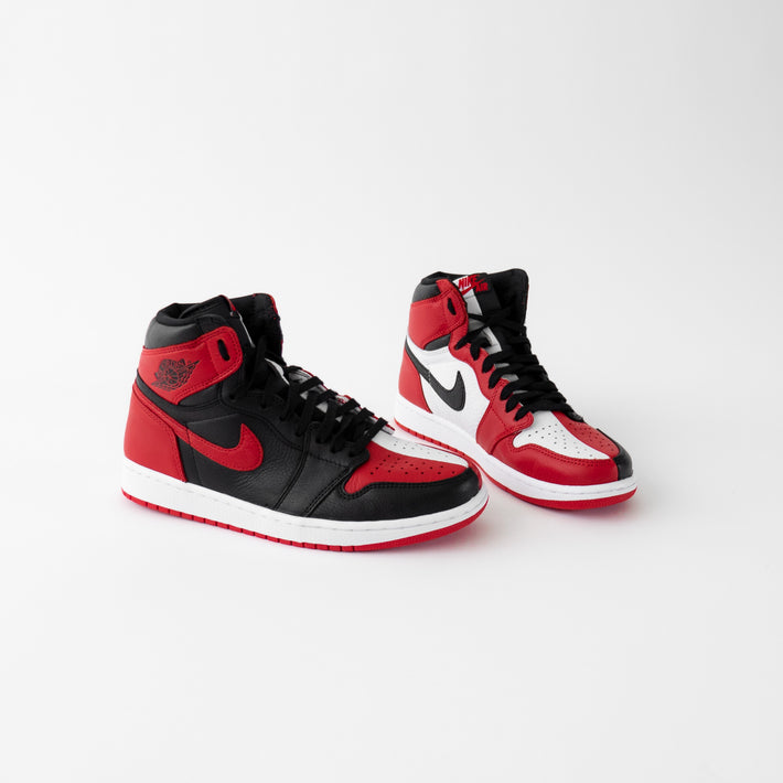 The story behind: Jordan 1 Retro High Homage to Home
