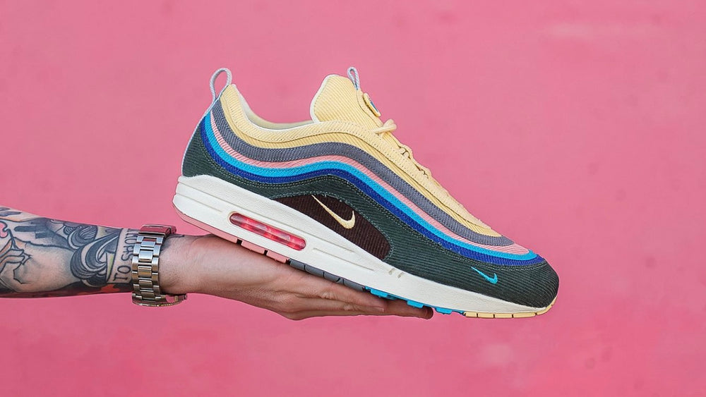 The story behind: Nike Air Max 97/1 x Sean Wotherspoon