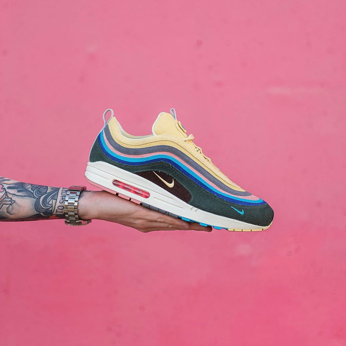 The story behind: Max 97/1 x Sean Wotherspoon Sneakin
