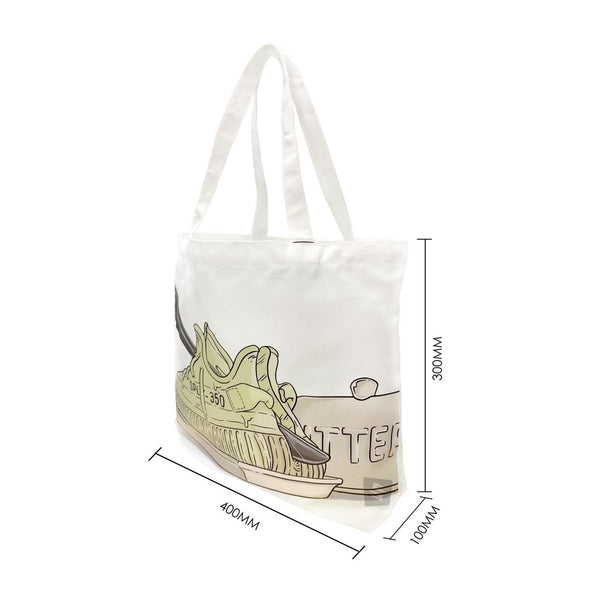 Tote Bag Yeezy Butter