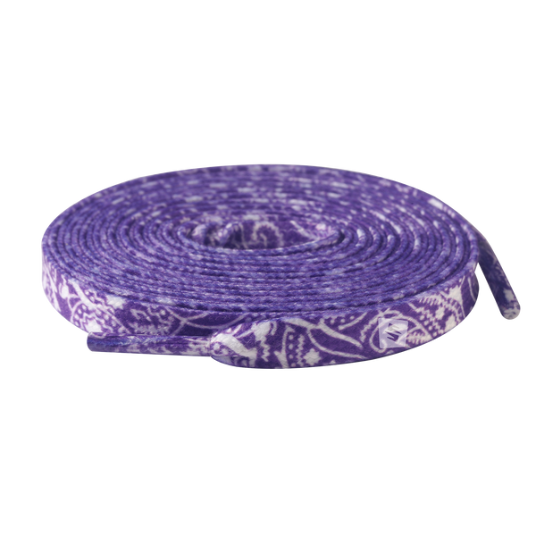 Laces Bandana Purple
